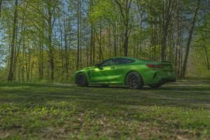 BMW M8 Competition Coupe 2020 года  (NA)